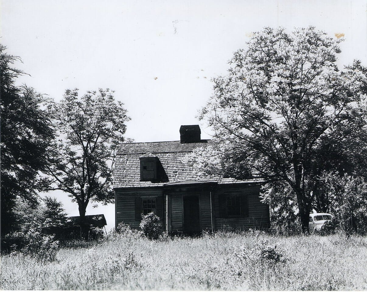 Lost Buildings of Patrick Henry