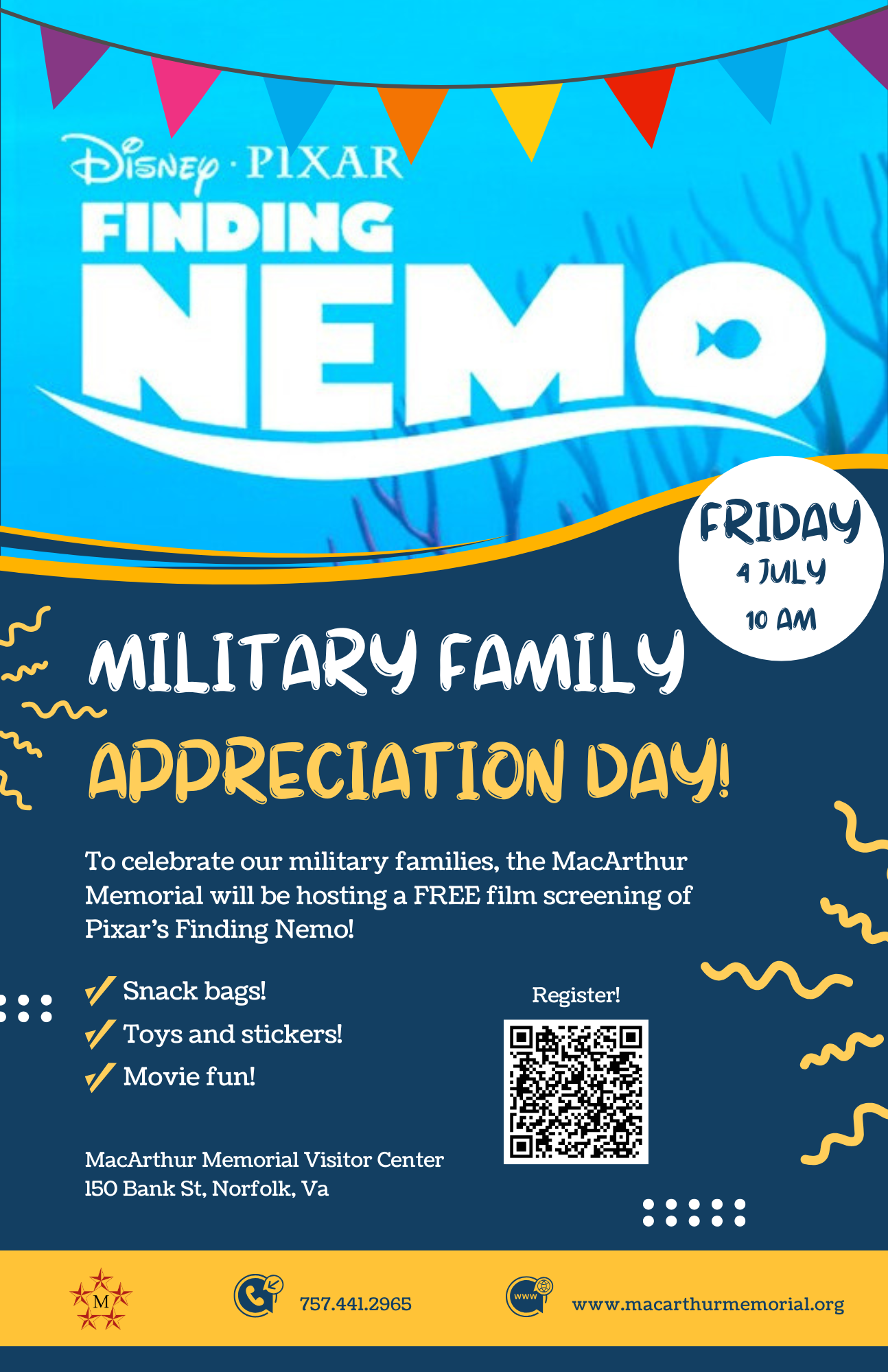 Military Family Appreciation Day