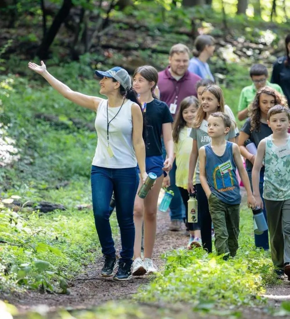 Full Day Summer Adventure Camp at Monticello