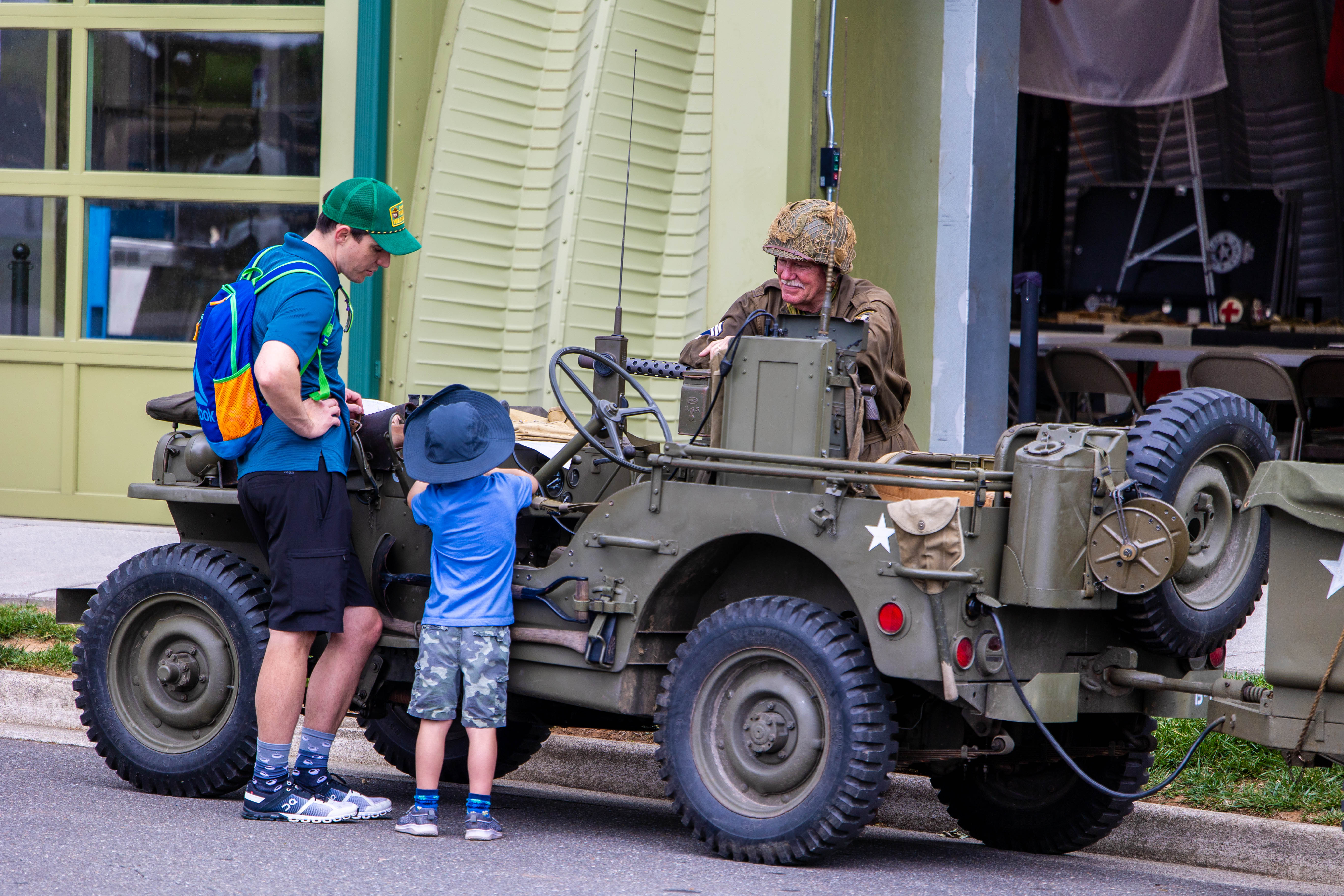 National D-Day Memorial Family Day