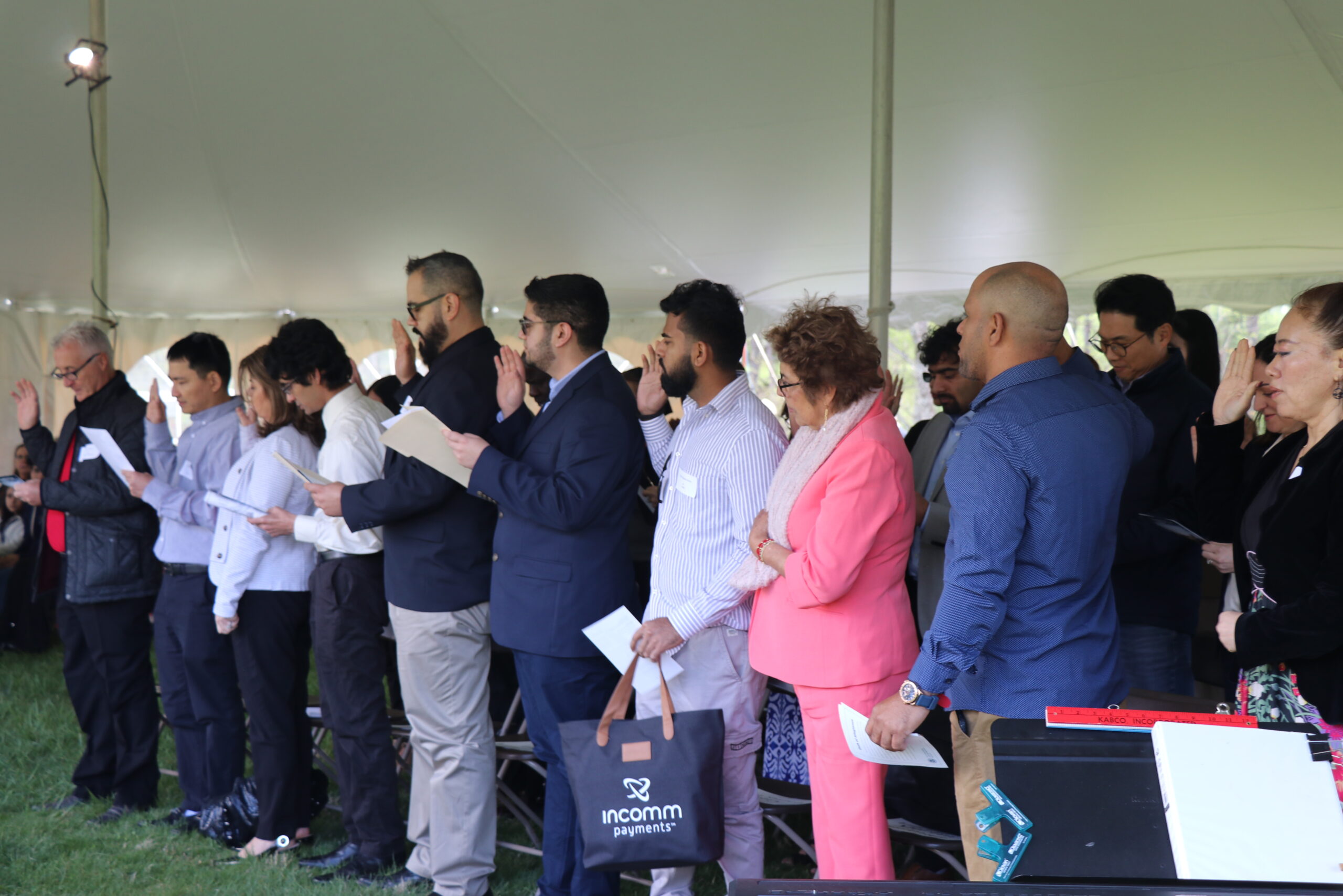 Naturalization Ceremony