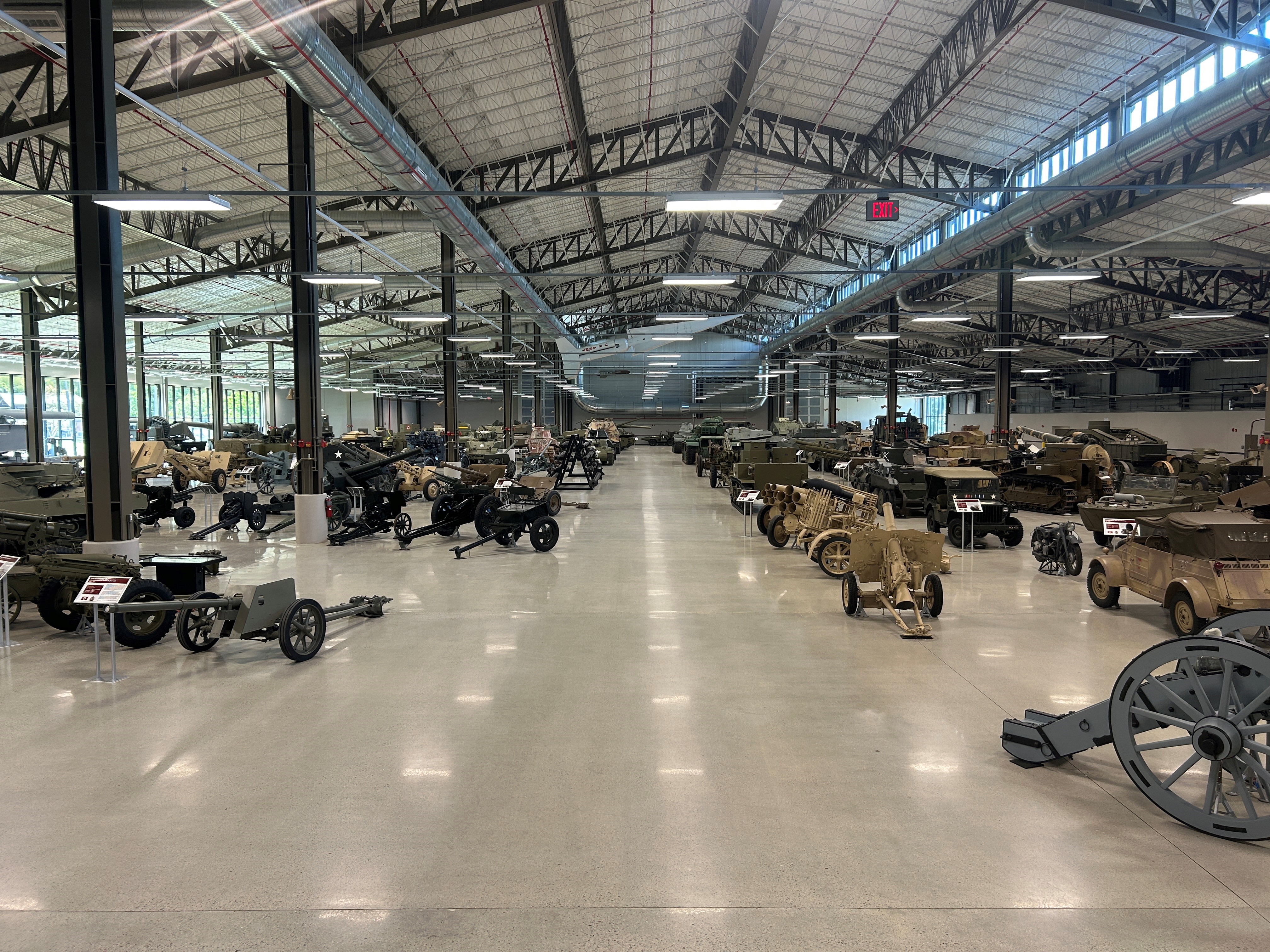 Ordnance Training Support Facility Open Houses