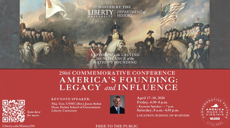 250th Commemorative Conference - America