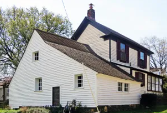 Sounds and Sights of a Colonial Farmhouse