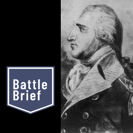 Traitor in the Tidewater: Benedict Arnold’s Virginia Raid, 1781