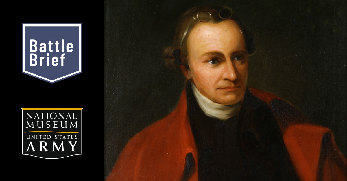 Battle Brief - Patrick Henry