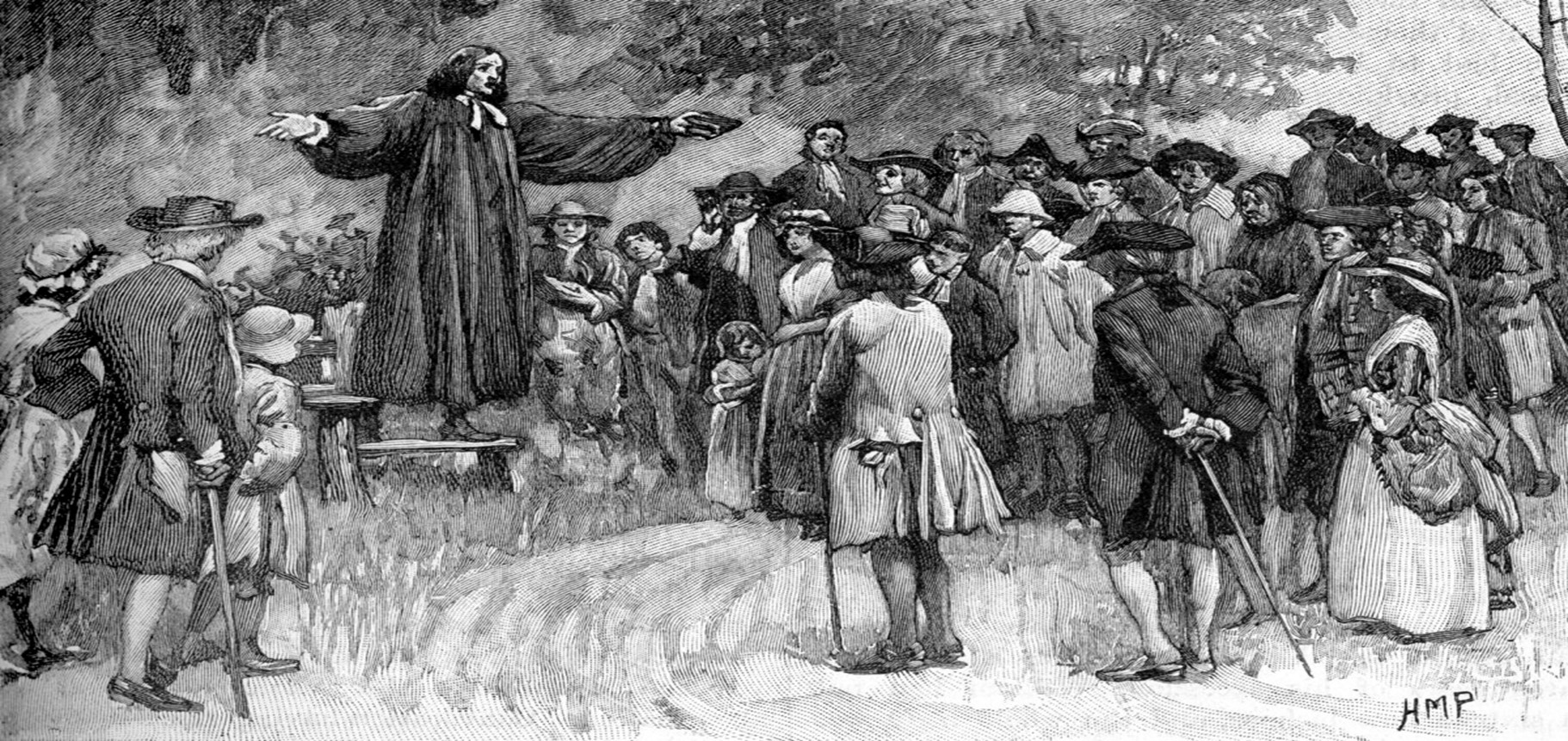 A Question of Religious Freedom: The 1773 Baptist Preacher Trial