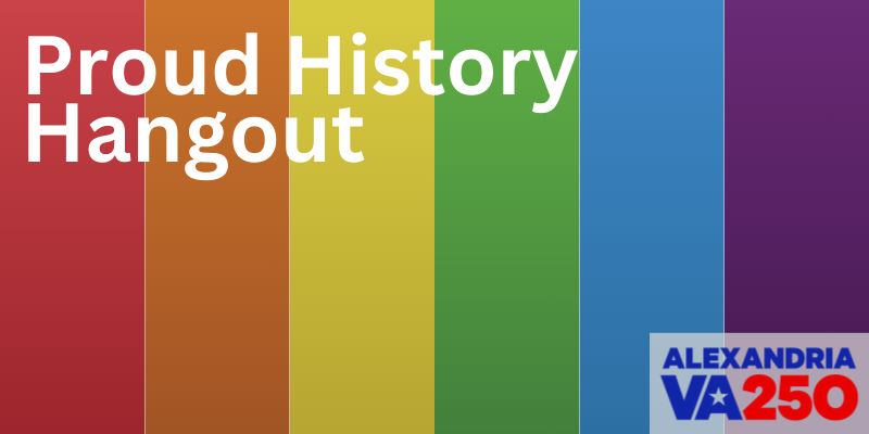 Proud History Hangout