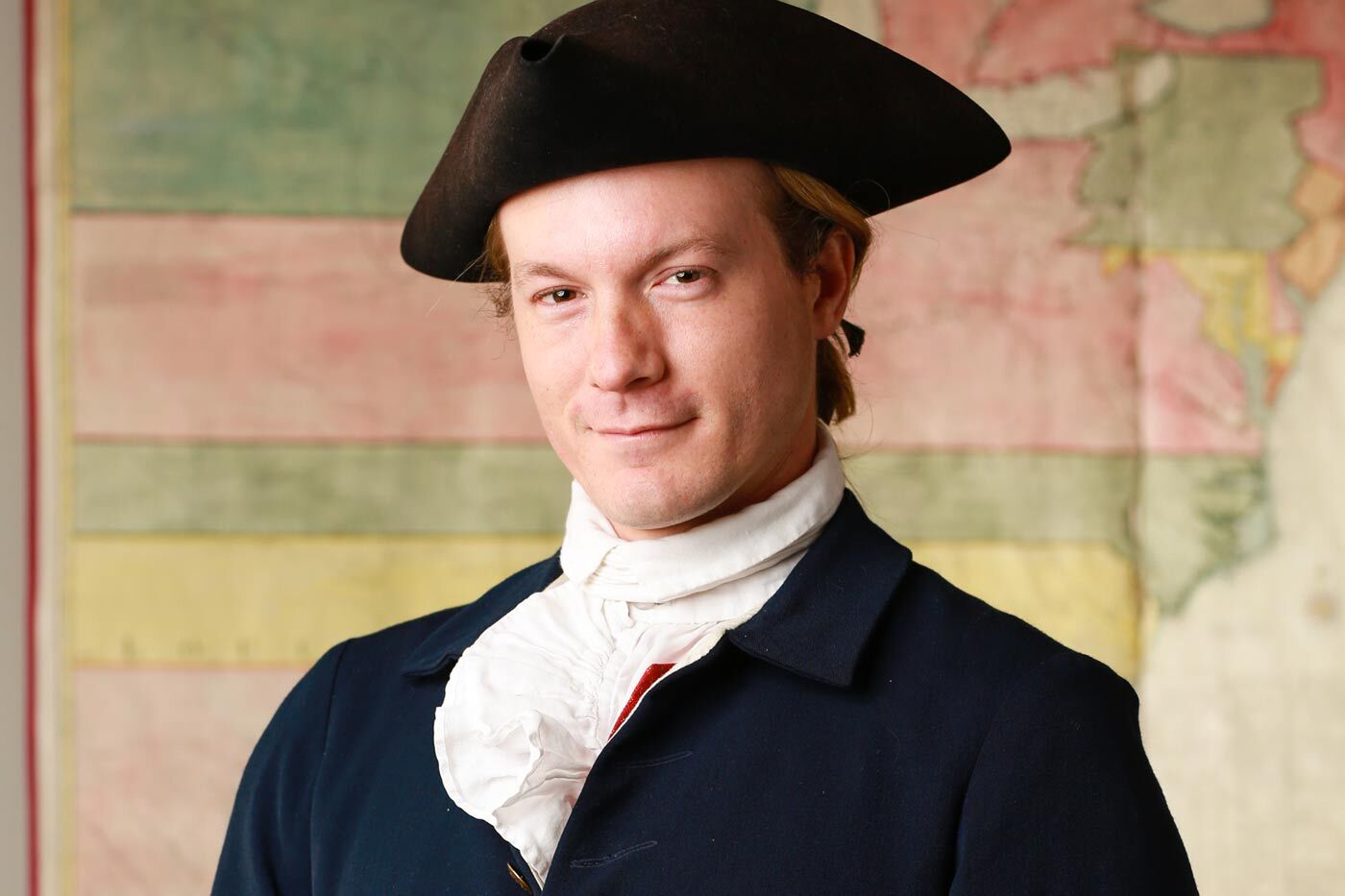 Colonial Williamsburg: Pursuing Happiness