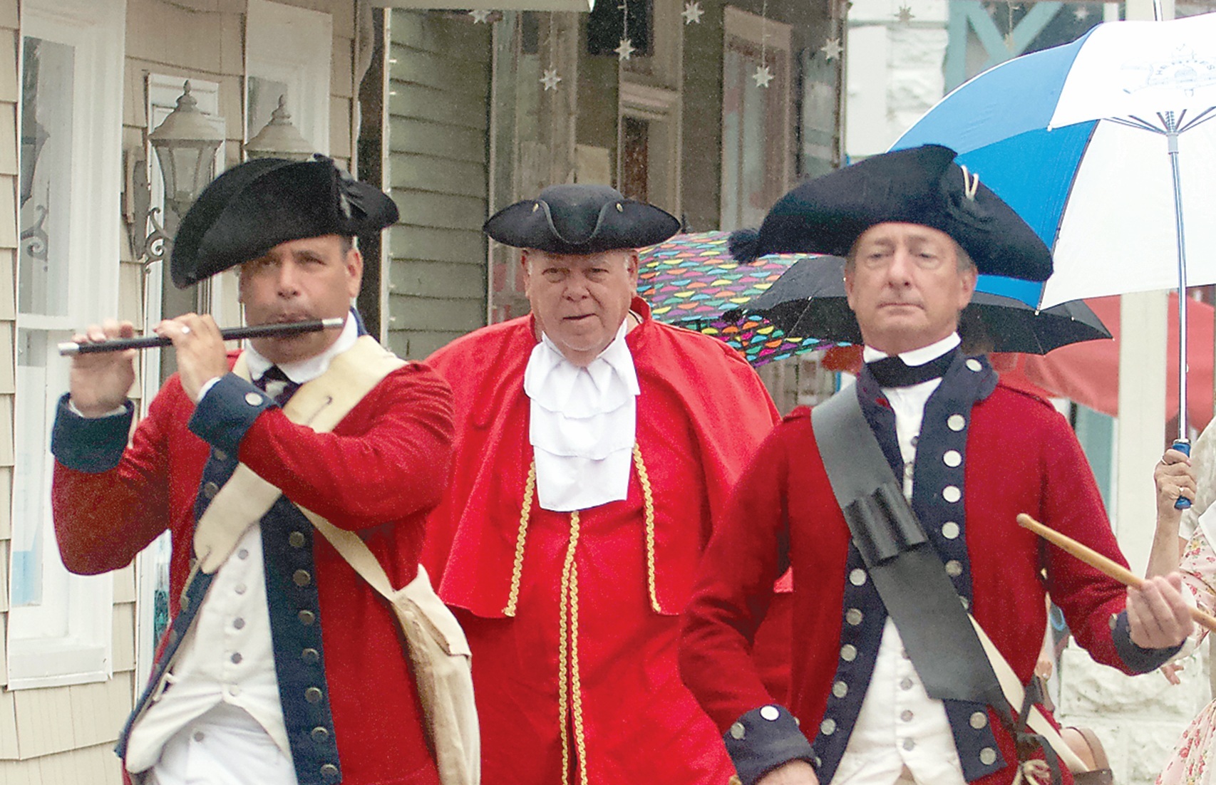 Urbanna Founders Day