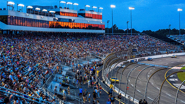 Richmond NASCAR Weekend