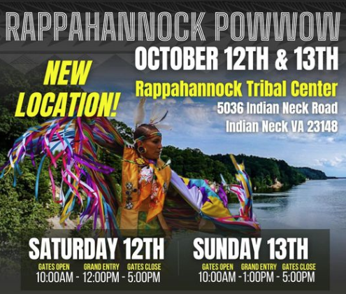 Rappahannock Pow Wow