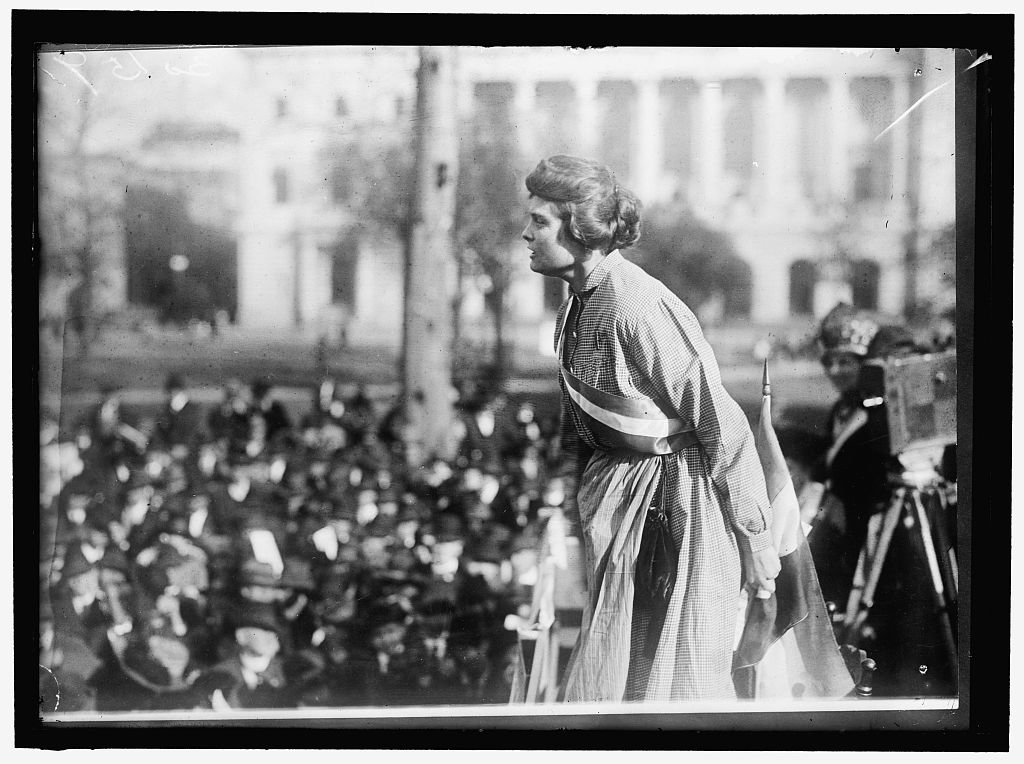 Remember the Ladies: A Women