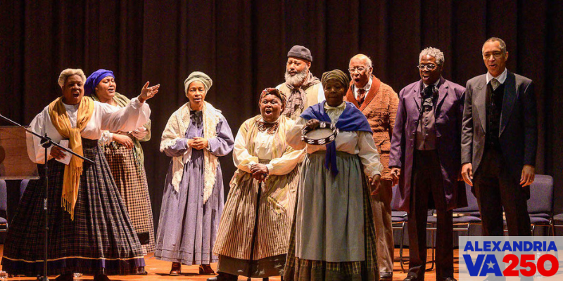Juneteenth Revels Concert