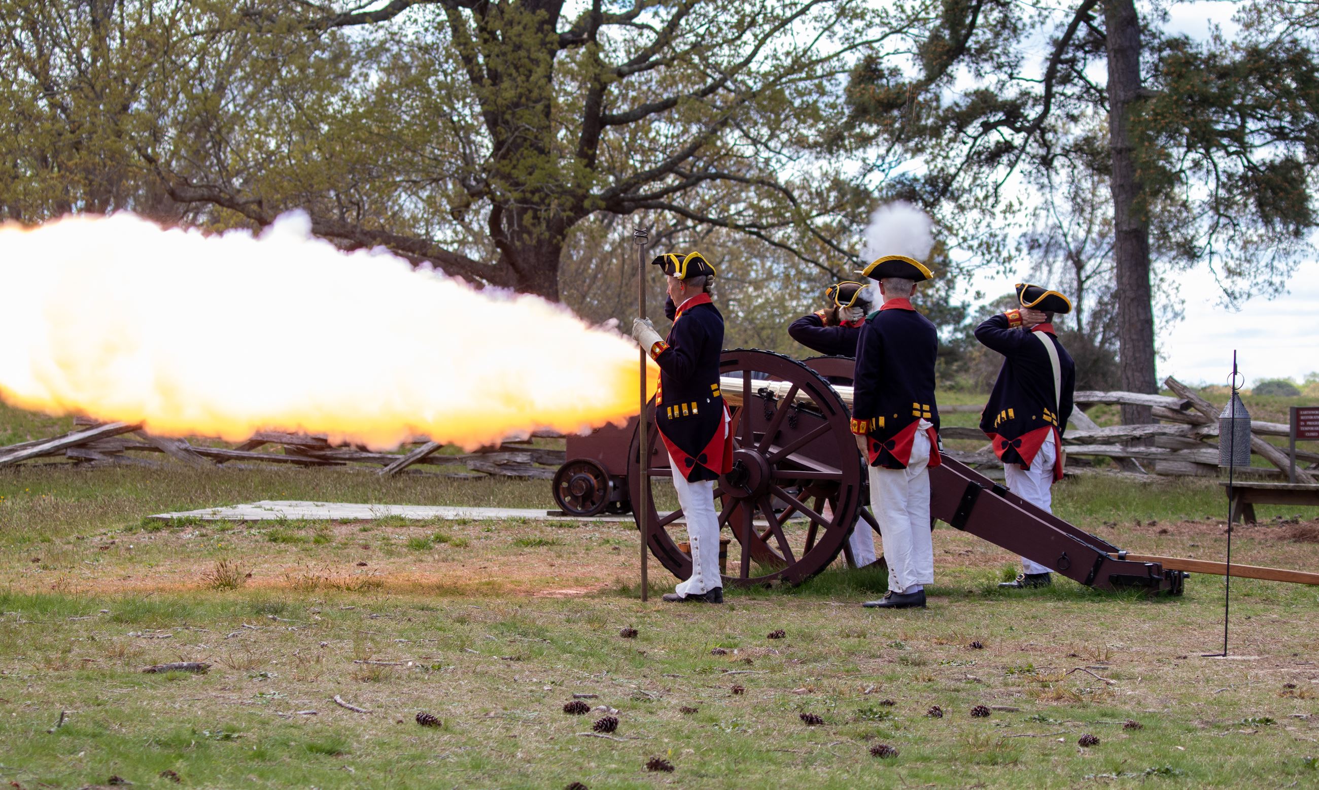 Royal Artillery Demonstration