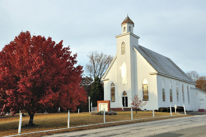 Antioch Baptist Church Historical Highway Marker Dedication