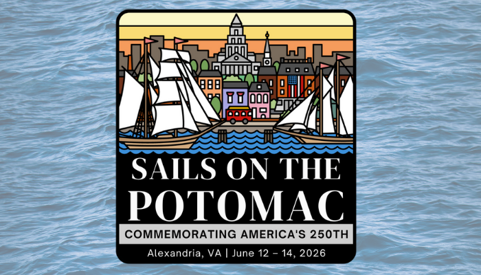 Sails on the Potomac