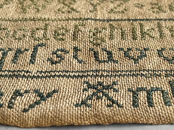 Hand Crafted: A History of American Samplers