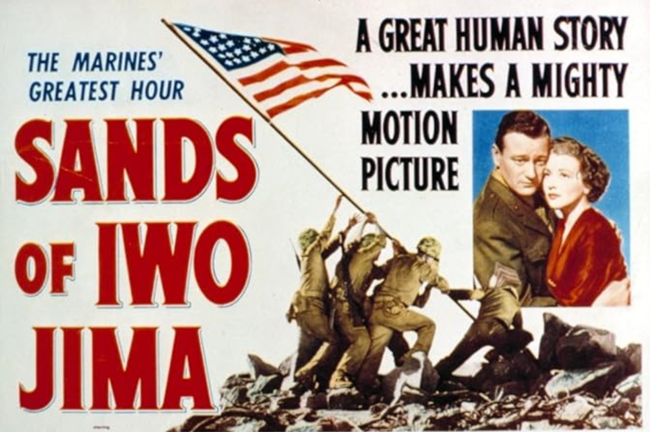 Film Screening: Sands of Iwo Jima