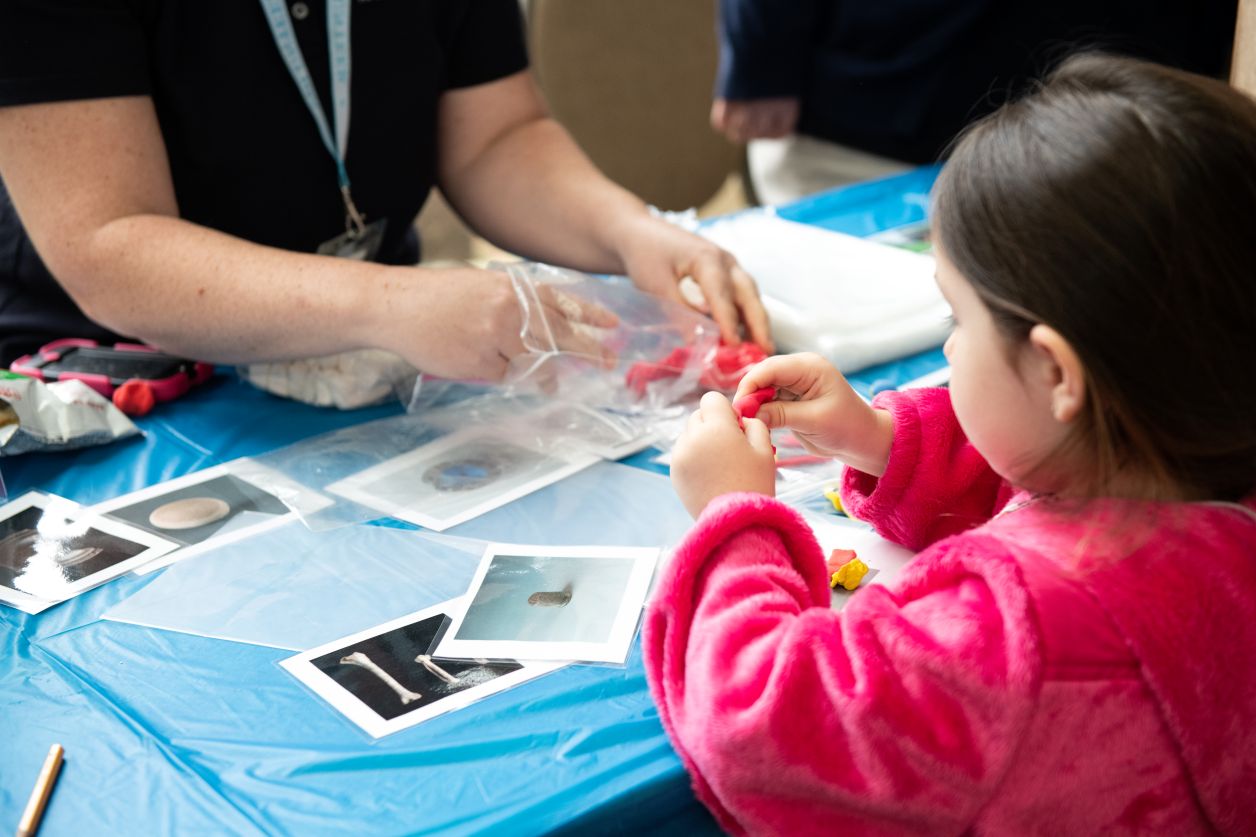 Sensory-Friendly Family Morning at Mount Vernon