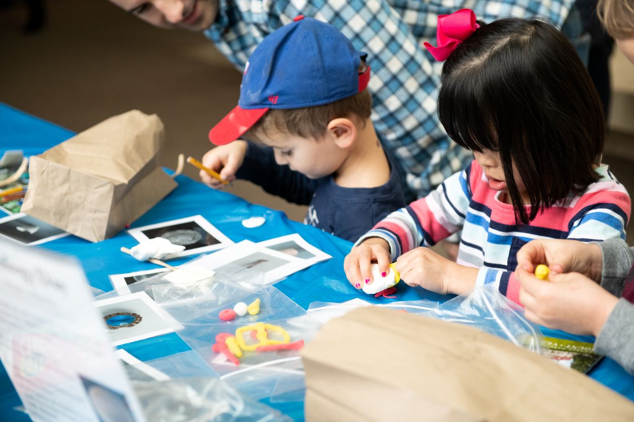 Sensory-Friendly Family Morning at Mount Vernon