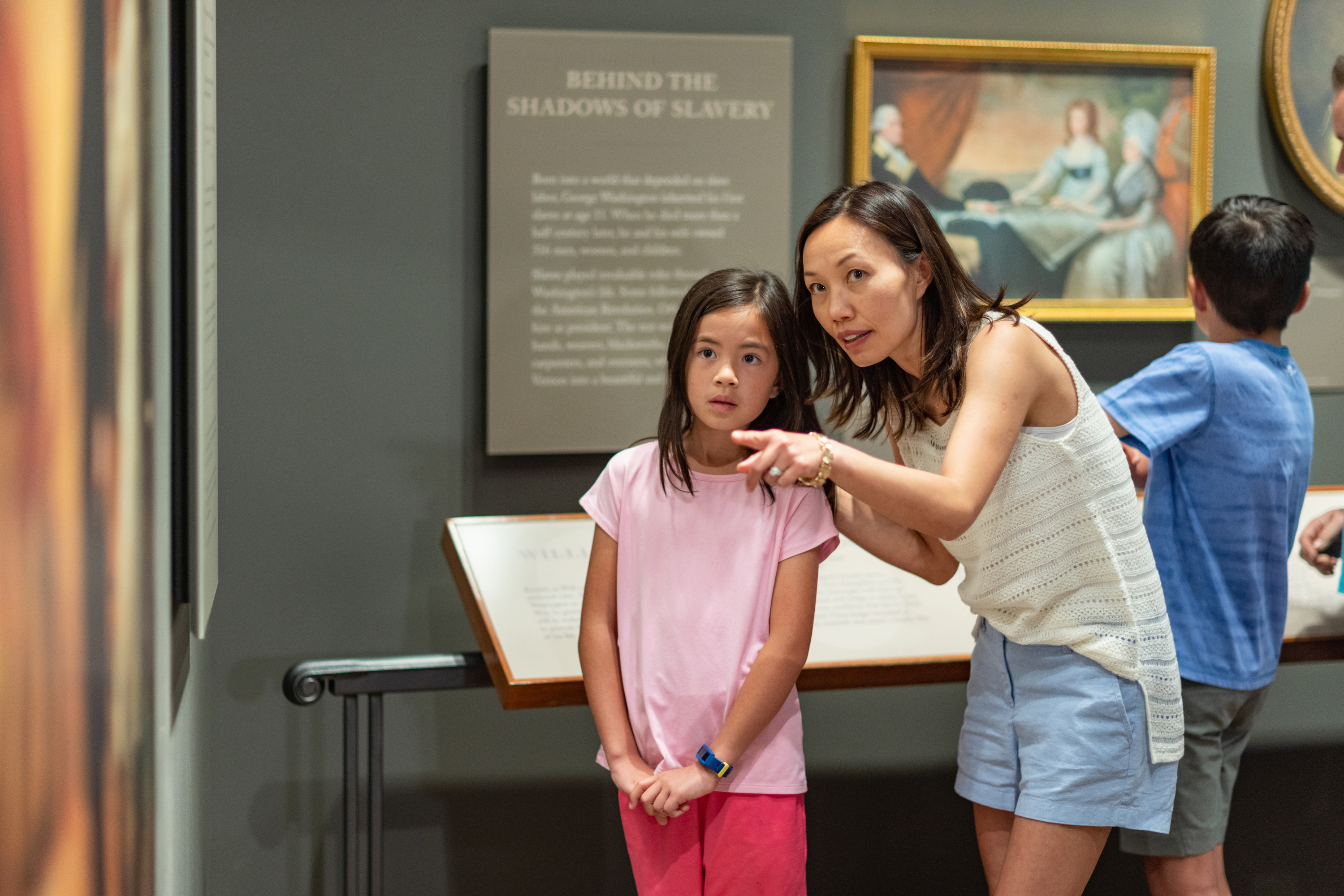  Sensory-Friendly Family Evening at Mount Vernon