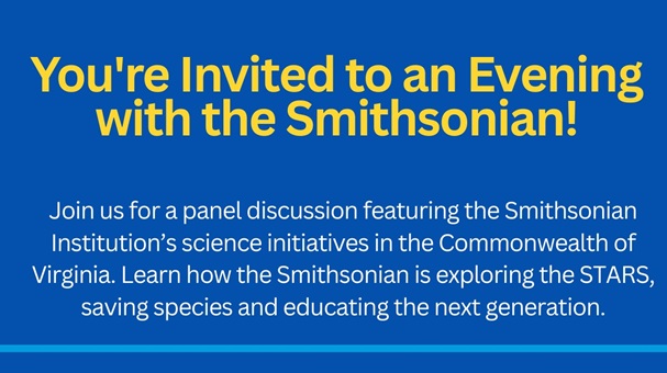 An Evening with the Smithsonian - Lynchburg
