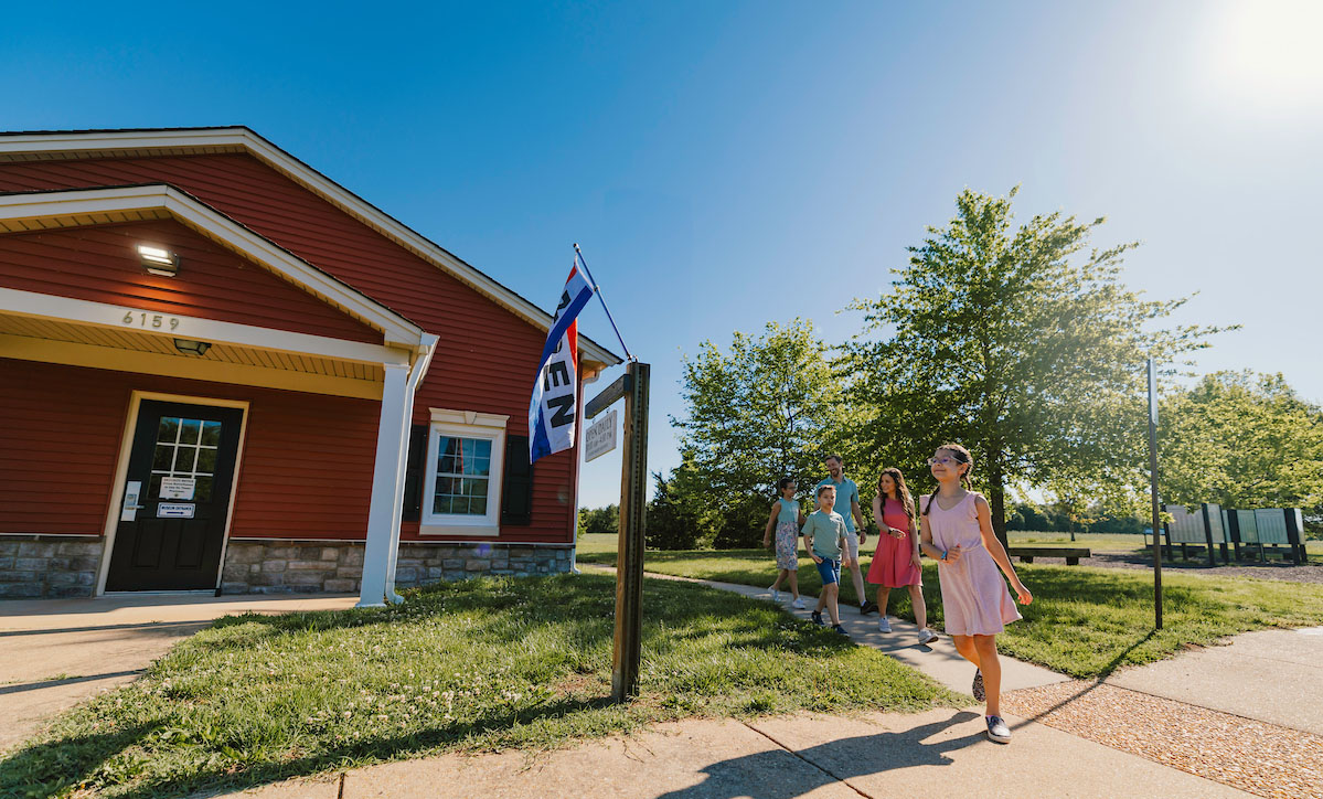 Spotsylvania Founder