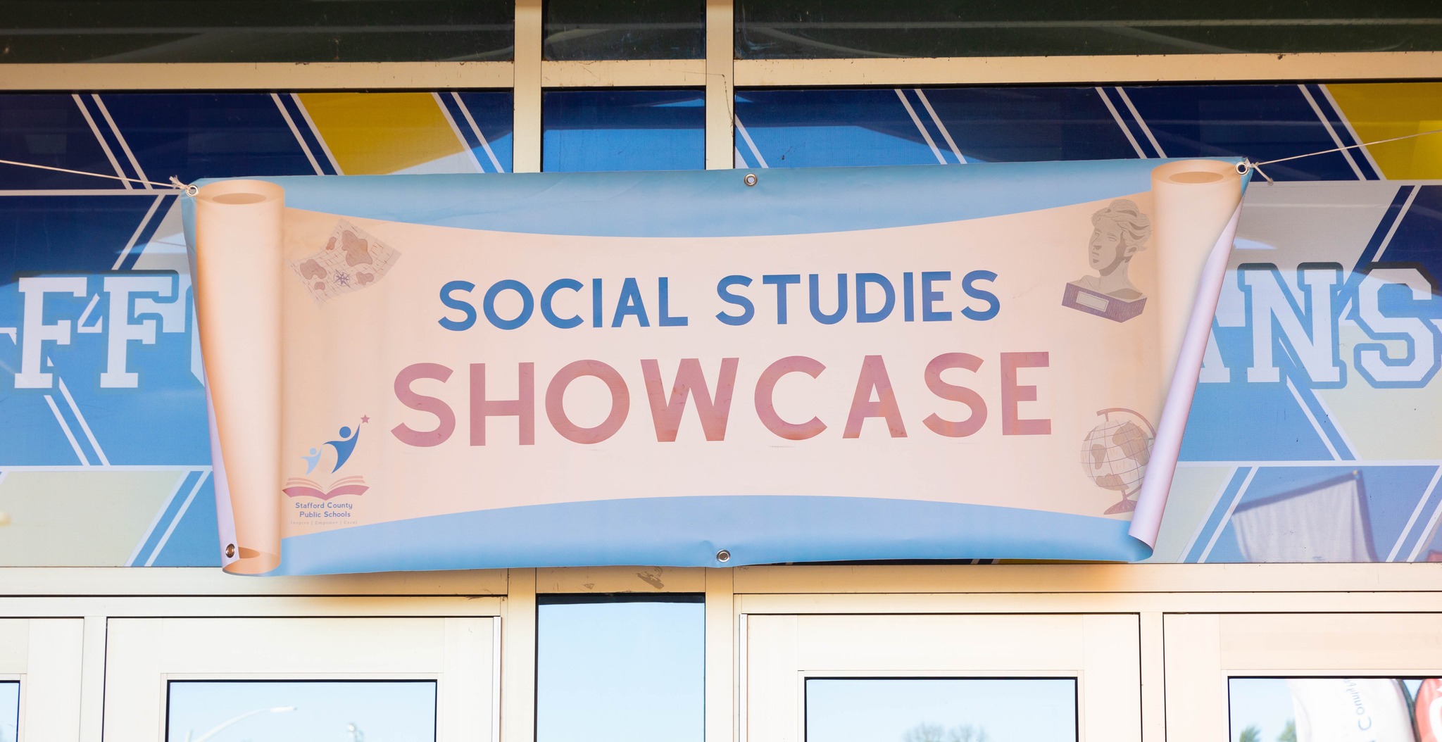 Stafford County Social Studies Showcase