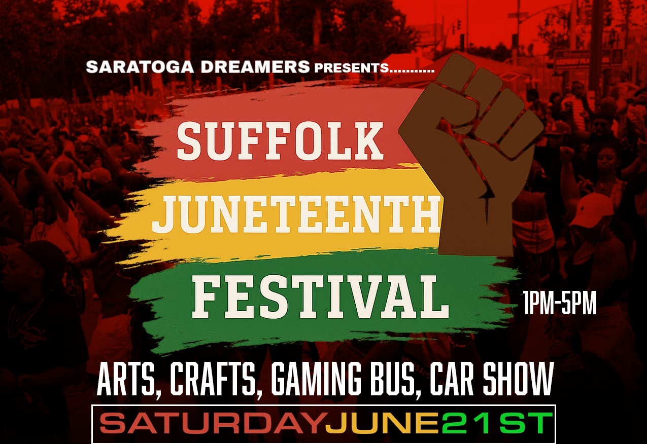 Suffolk Juneteenth Festival 