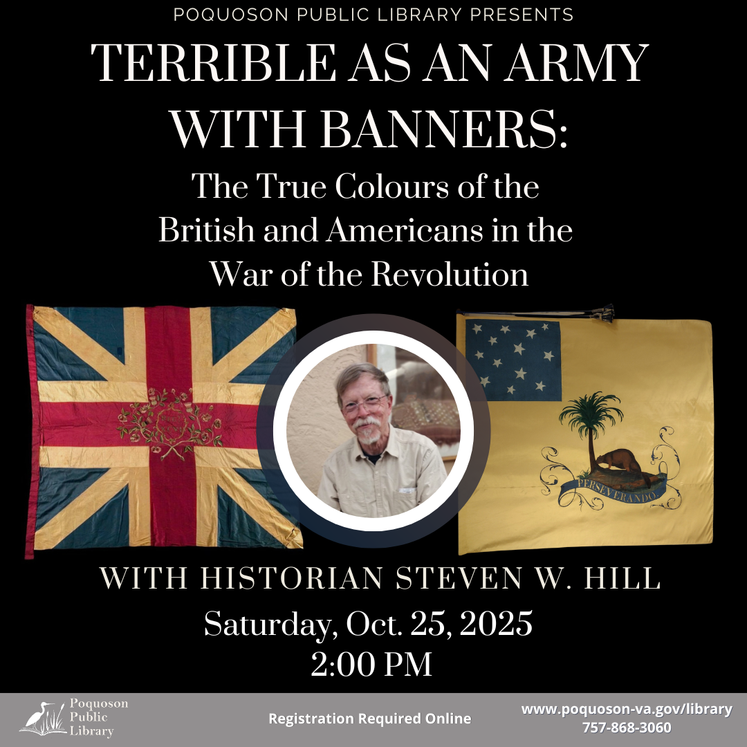 Terrible as an Army with Banners: The True Colours of the British and Americans in the War of the Revolution