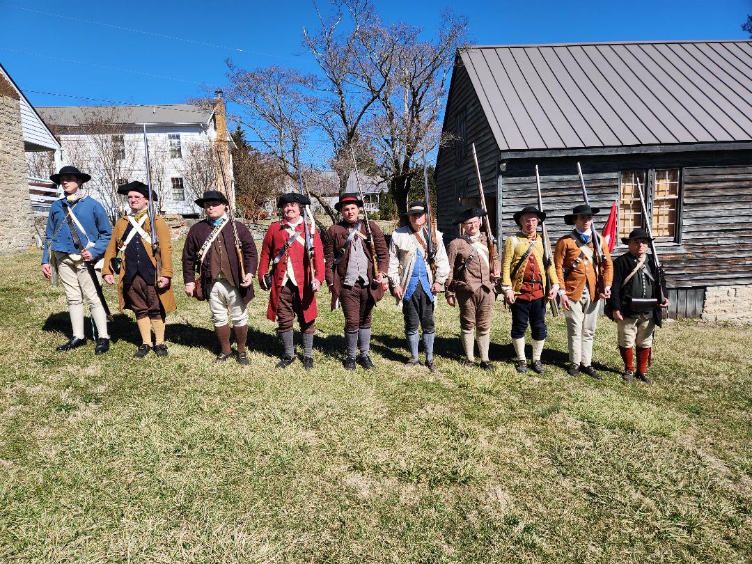 Living History presented by The Fincastle Company