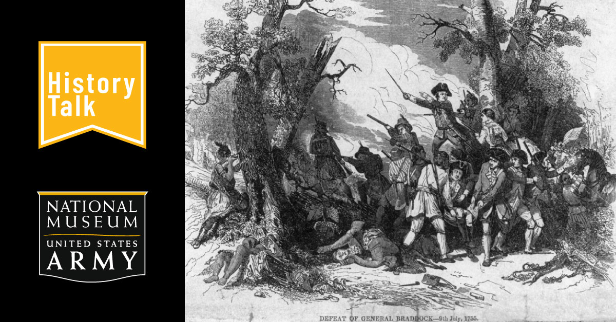 History Talk - The Road to Revolution: The French and Indian War