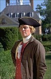 Thomas Jefferson, first-person interpreter talk