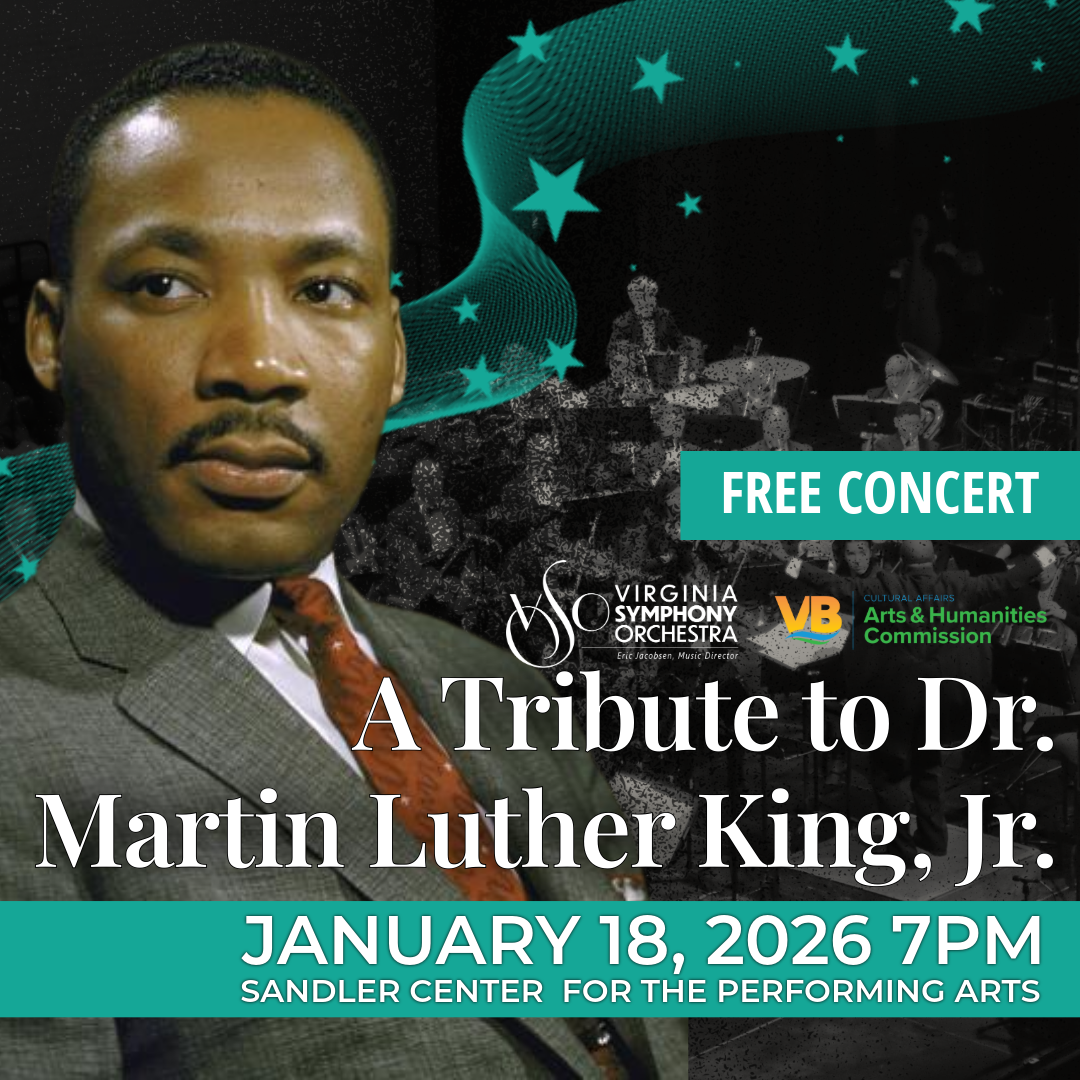 A Tribute to Dr. Martin Luther King, Jr.