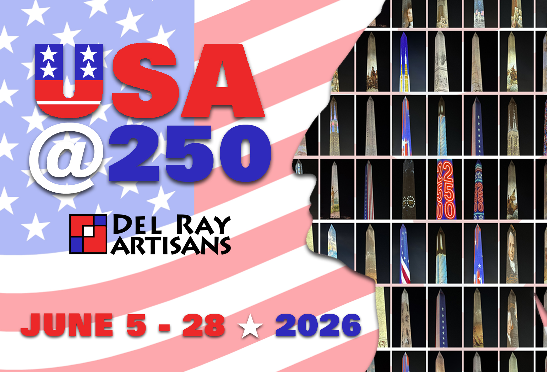 USA at 250 Opening Night Reception