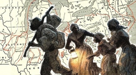 Stealing the Night: The Underground Railroad