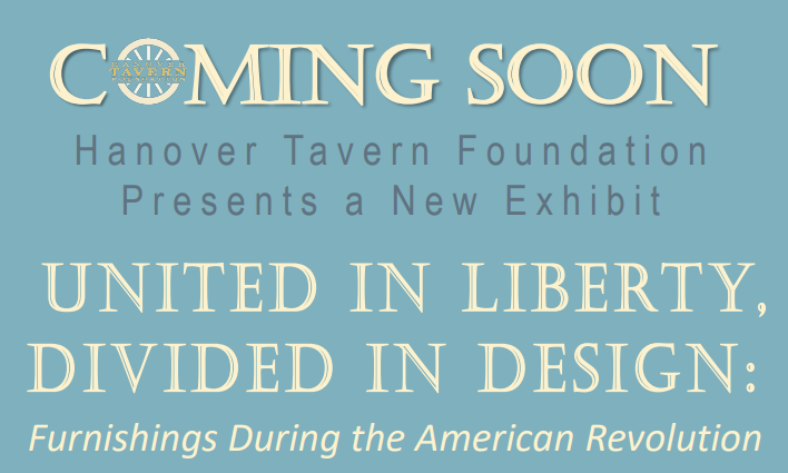 United in Liberty, Divided in Design: Furnishings During the American Revolution