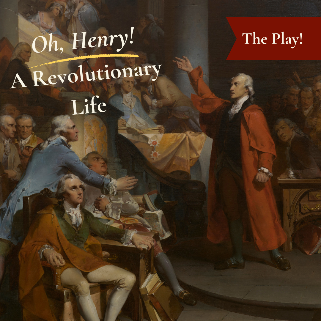 Oh, Henry! A Revolutionary Life @ Randolph Henry High School