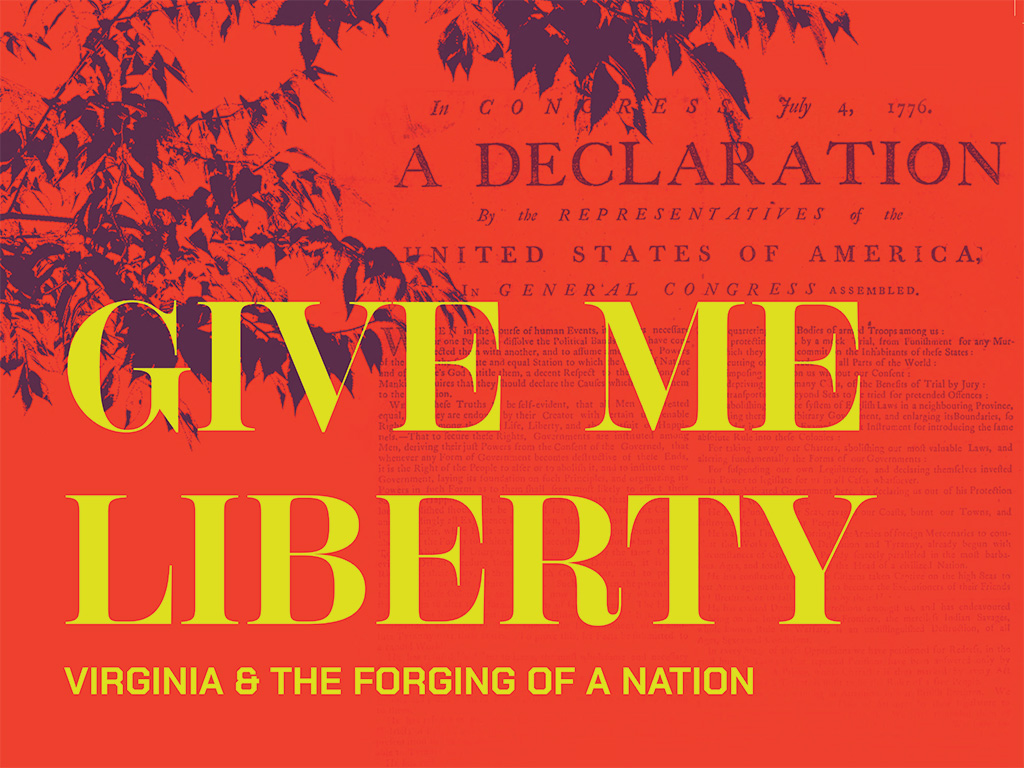 Give Me Liberty Traveling Exhibition at Highland