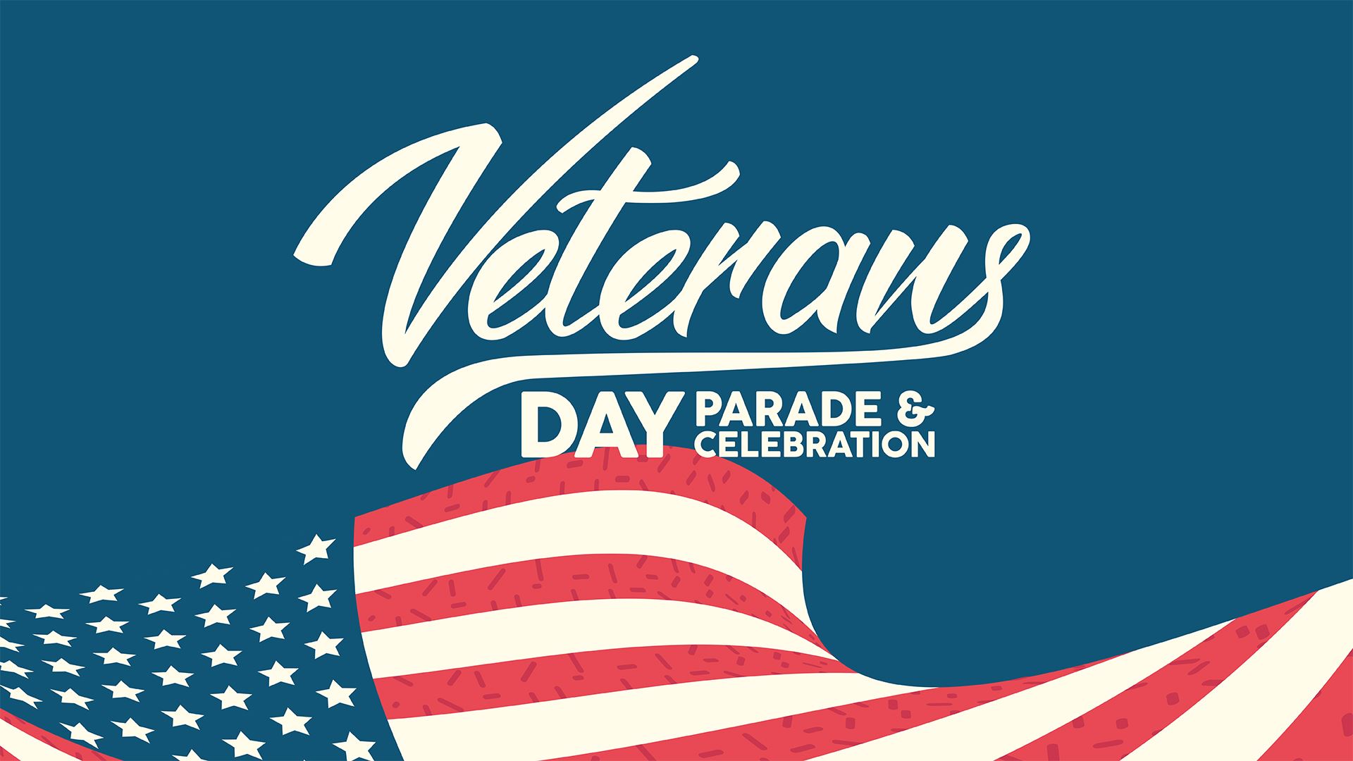 Veterans Day Parade 