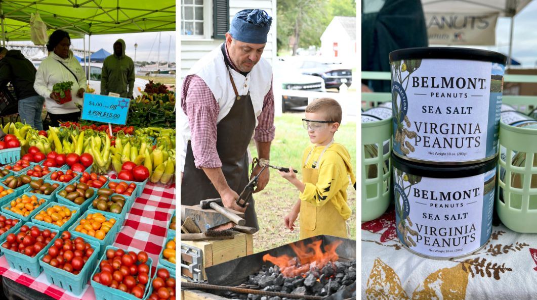 Yorktown Market Days - Victory Market