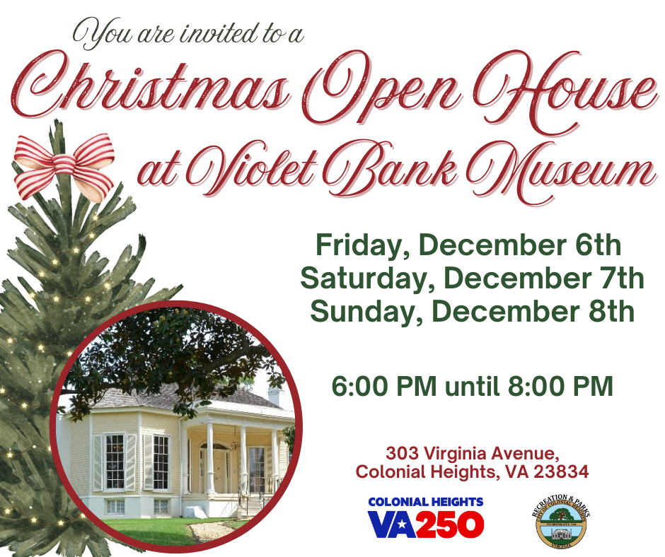 Christmas Open House 