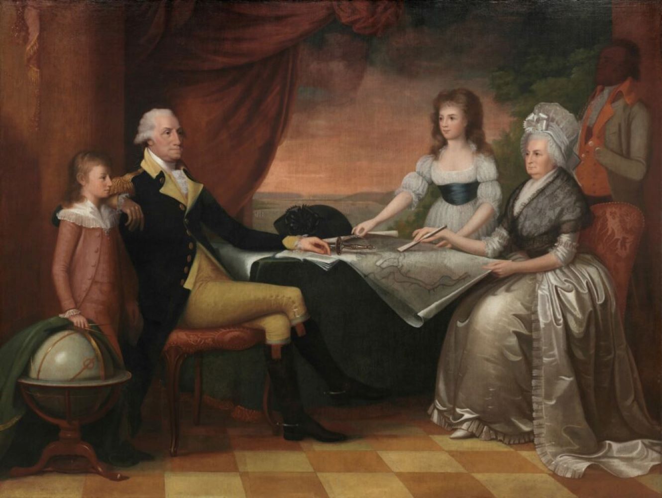 Virtual Program: First Family: George Washington’s Heirs and the Making of America