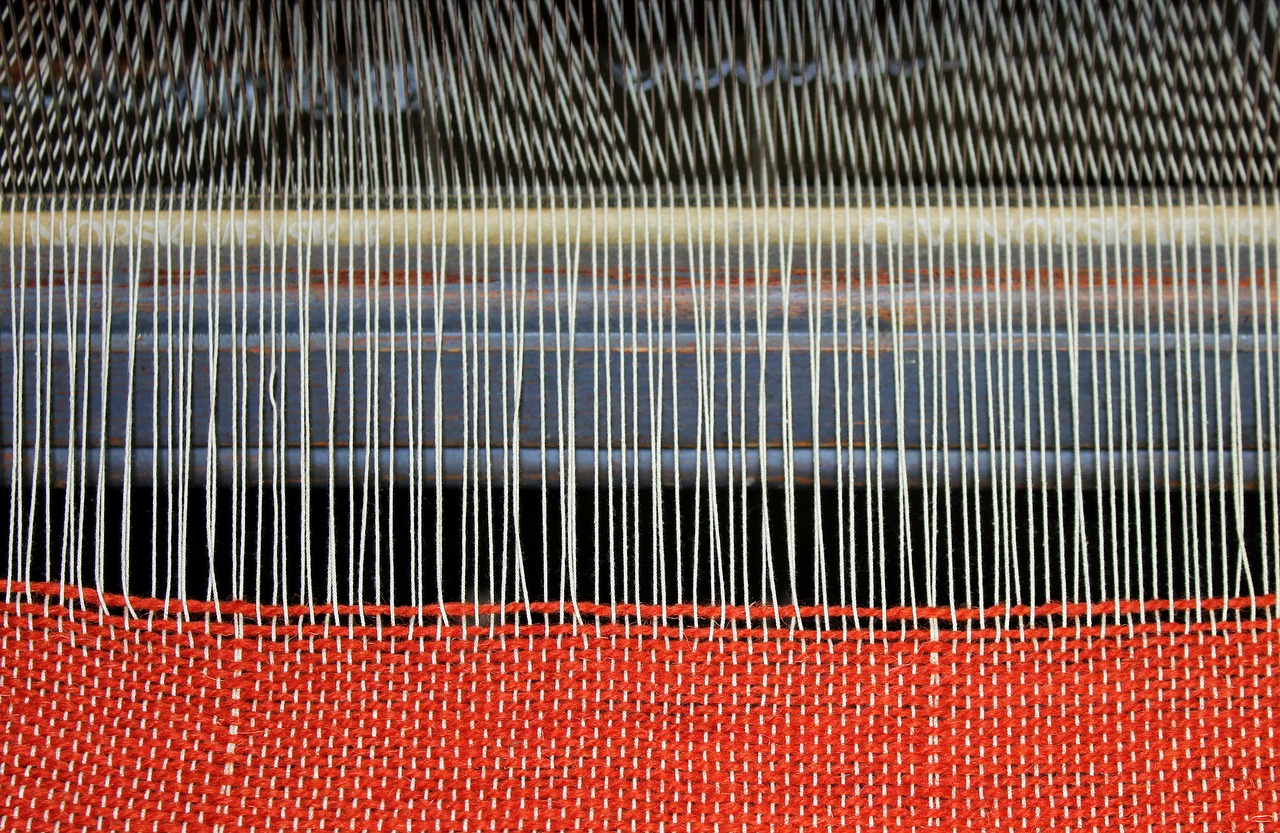 Hand Crafted: The Art of Weaving