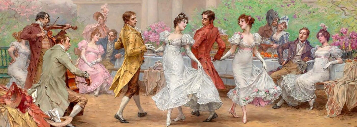 Sept 5 - English Country Dance Class in Culpeper