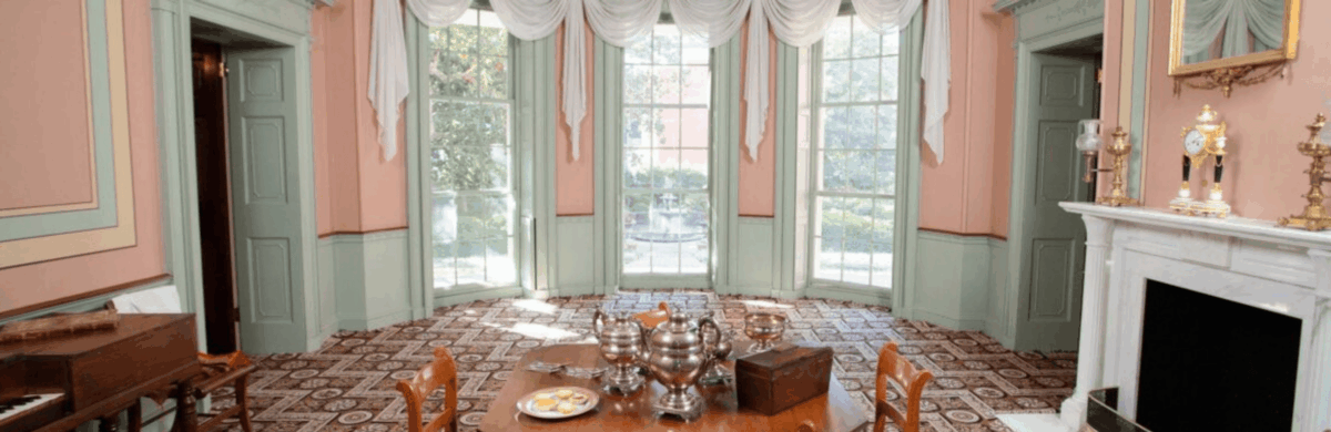 Women in the Wickham House