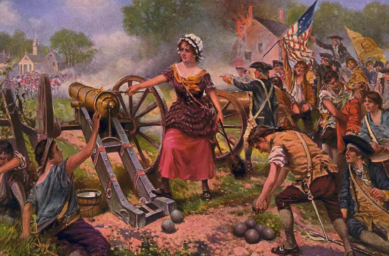 Women Waging War in the American Revolution: Annual Martha Washington Lecture