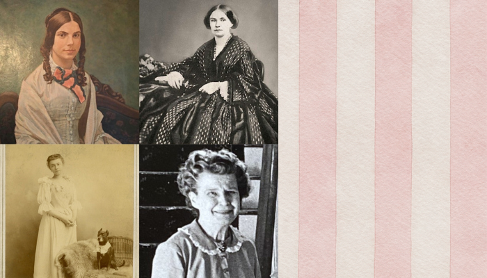 The Women of Lee-Fendall