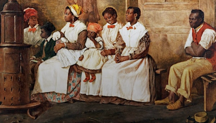 They Lived Here Too: Work & Slavery at Lee-Fendall